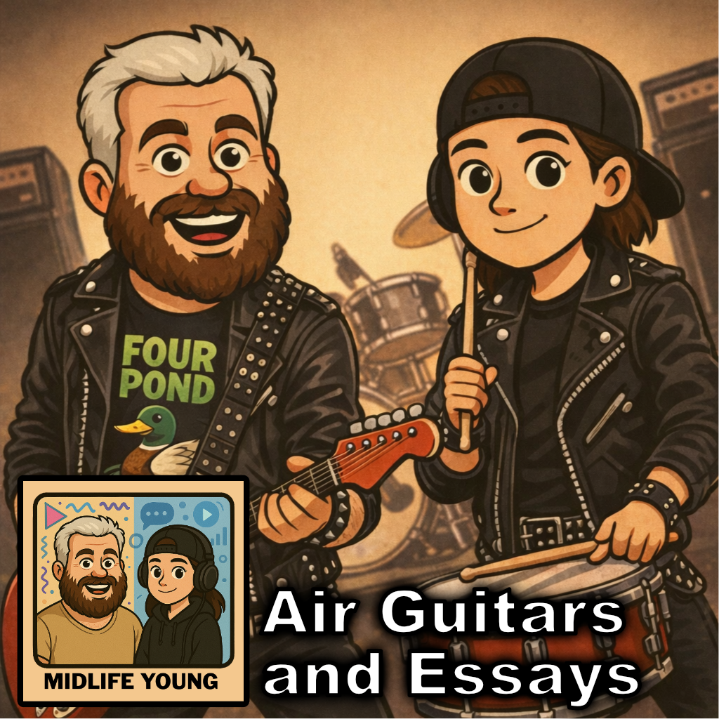 Air Guitars and Essays