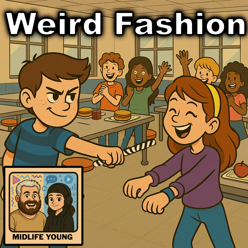 Weird Fashion