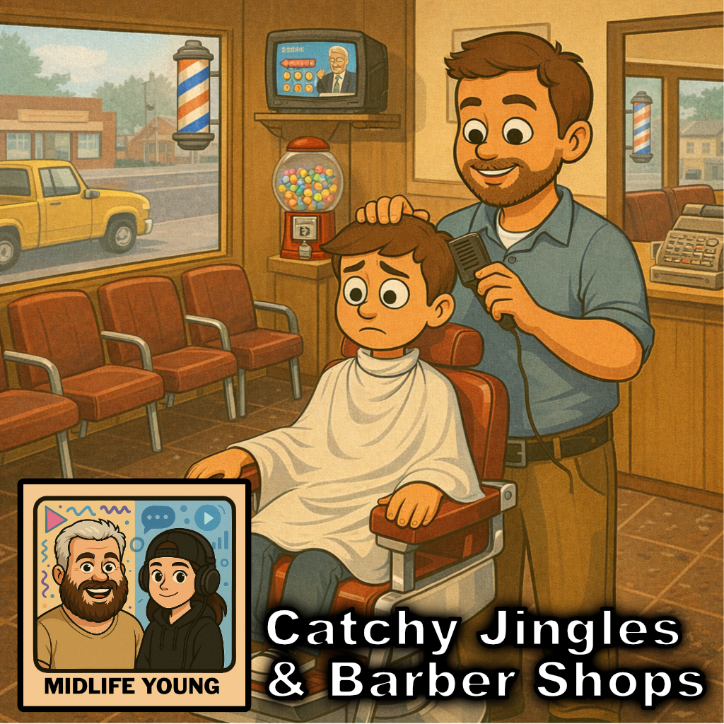 Catchy Jingles and Barber Shops