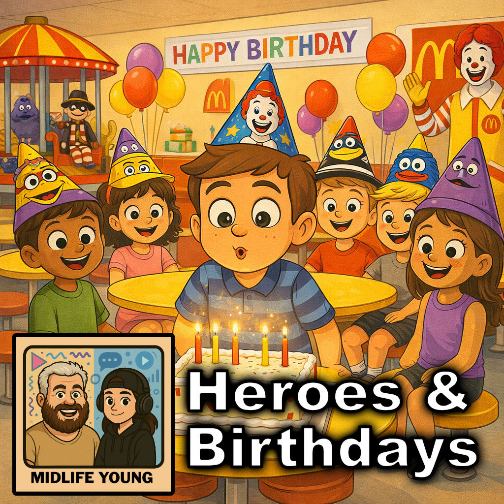 Heroes and Birthdays