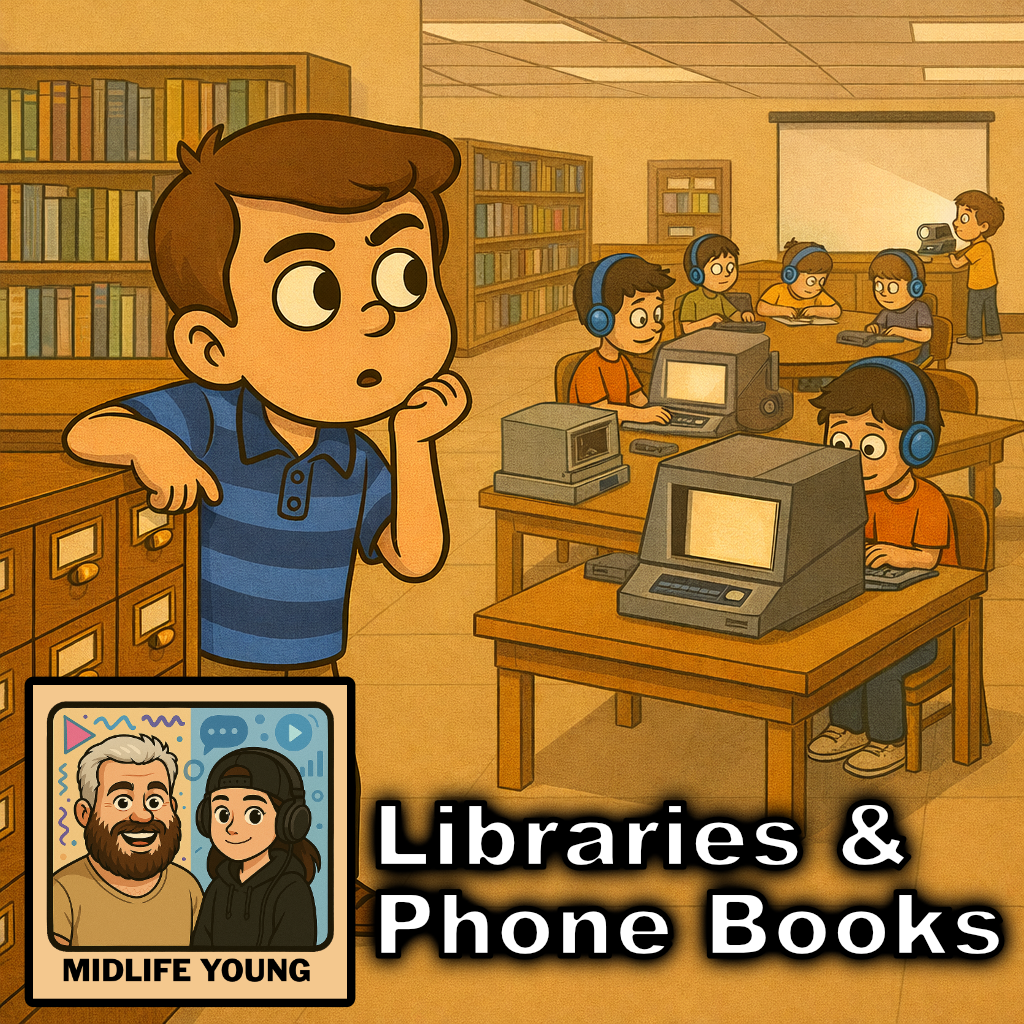 Libraries & Phone Books