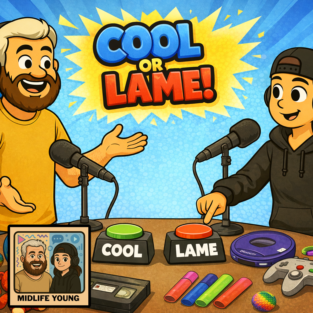 1996 vs 2026 Classroom Tech – Cool or Completely Lame?